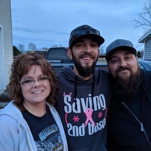 Meet your Posher, Christopher